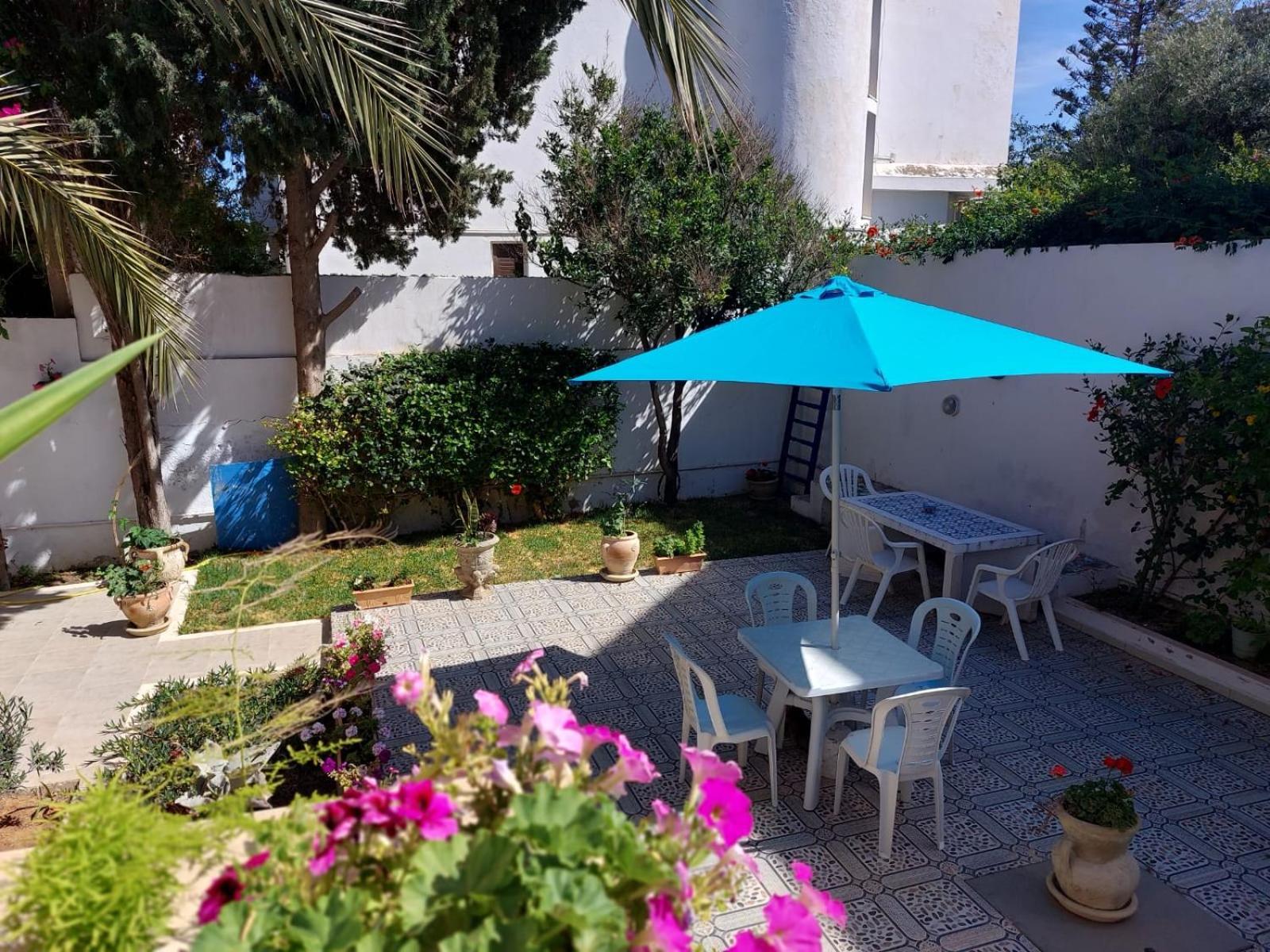 Villa Azaiiza Sousse Exterior photo